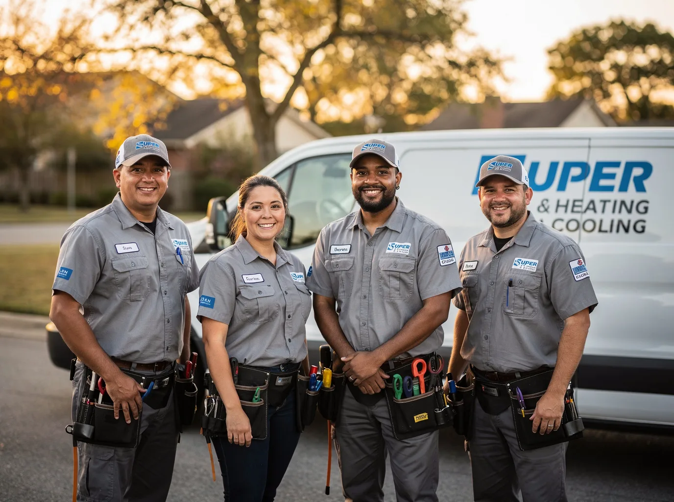 Hvac Repair company in Orlando, OK