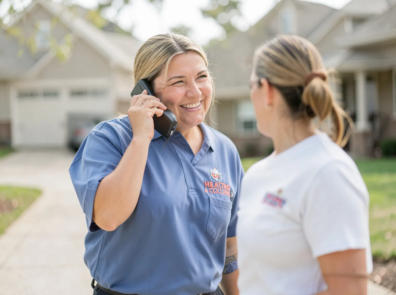 Hvac Repair Orlando, OK FAQs